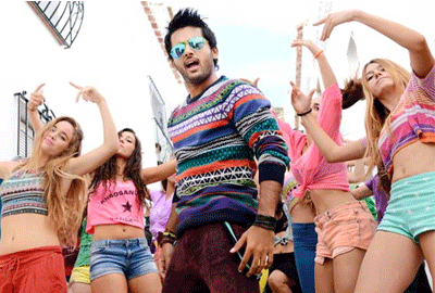 Nithiin Upset with Censor Board!