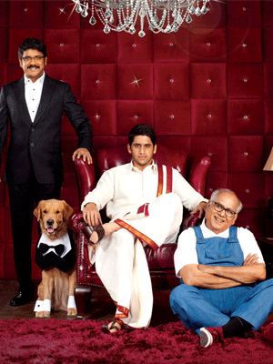Need for Making 'Manam' A Blockbuster!