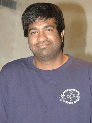 Harish for 'RV', Vennela for 'Aagadu'?