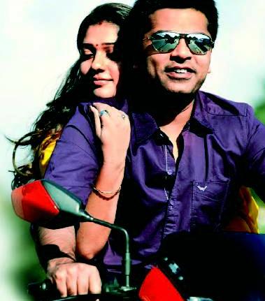 Simbu, Nayan - The New Romance Pic