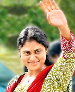 YSR made all the difference, claims Sharmila