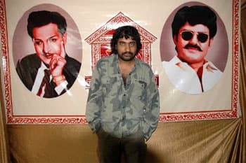 Using 'Rey' to Impress Balakrishna