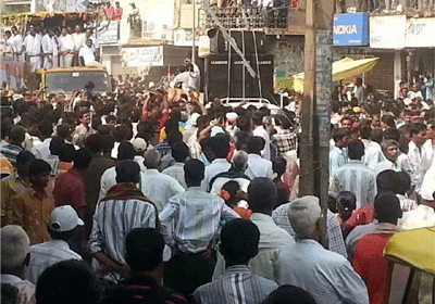 Cong. Victory Again with Chiru's KA Campaigning?