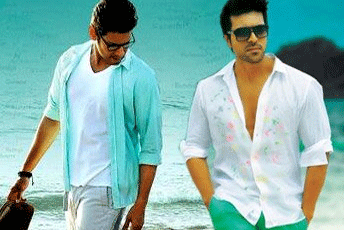Channel's False Report on Mahesh-Cherry Clash!
