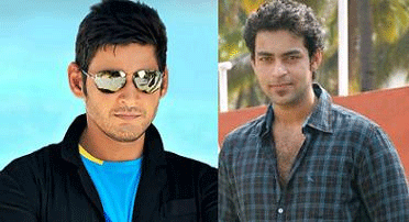 Cherry Gives Chance to Varun to Face Mahesh!