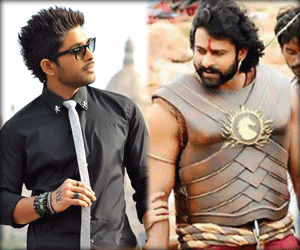 Gona Gannareddy Threatening 'Baahubali'?