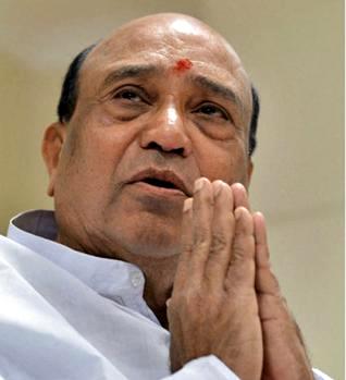 Shankar Rao asks IT Dept to withdraw notices against Sonia