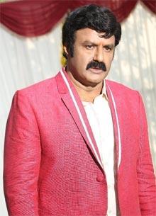 Two Birds One Shot for Balakrishna