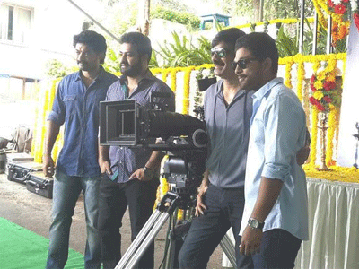 NTR, Bunny n NKR's Double Kick to Raviteja