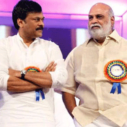 Soundarya Lahari, Chiru-KRR Program Highlights