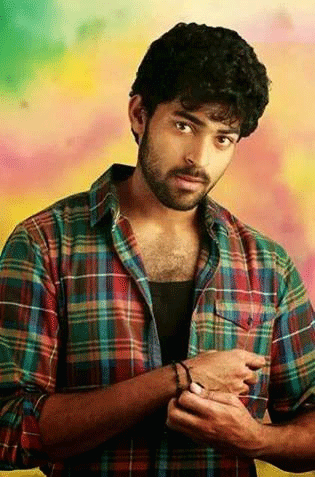 Varun Tej in Election Campaigning!