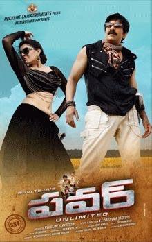 'Power' Problems for Raviteja