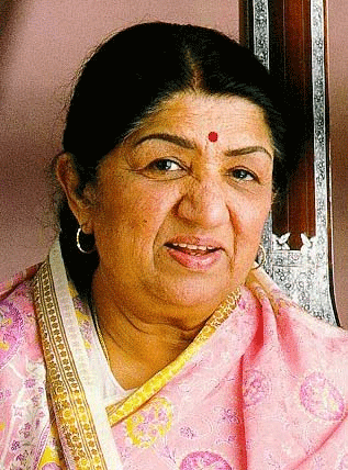 Top 20 Songs of Lata Mangeshkar