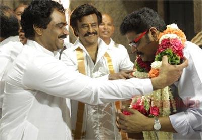 Rajini Fans Ready for Audio Feast