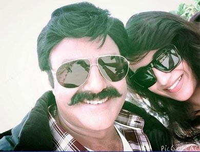 Trisha Habituated for Balakrishna