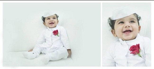 Bunny's Son Turns Chacha Nehru!