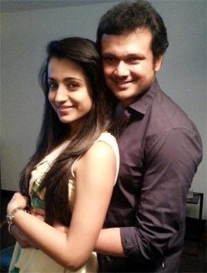 Why Don't Trisha Speak on Varun?