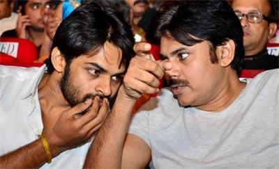 Pawan Has No Time for Sai??!!