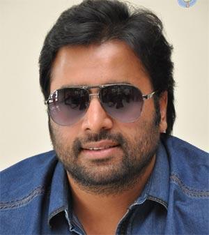 Nara Rohit in Physical Correction