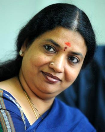 Jeevitha Gets 2 Years Imprisonment