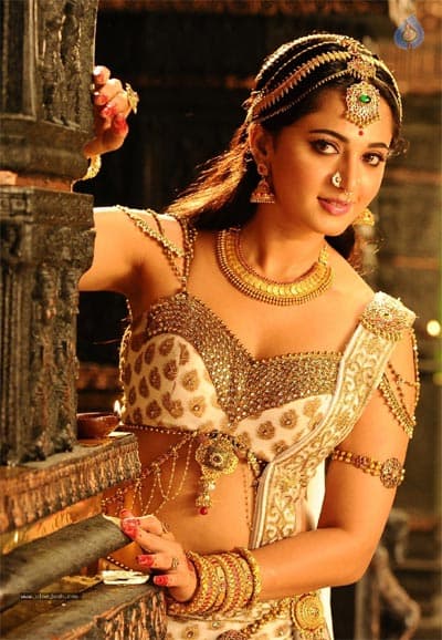 Anushka Going for Figure Correction