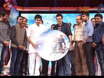 Highlights n Sidelights of 'Gopala Gopala' Audio