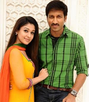Gopichand Adjusting Dates For Advance