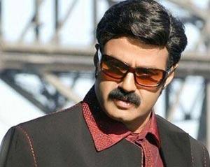 Balayya Dictating Title Terms