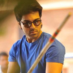 Rs.7 Crores Overseas for Cherry's Film!