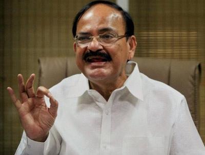 Centre ready to act as mediator between TS, AP: Venkaiah