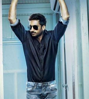 Gopichand in Stylish Phase