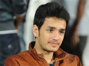 Akkineni Akhil Risky Schedule