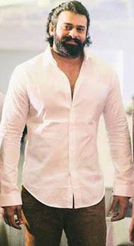 Secrets behind Prabhas' 90 days leave!