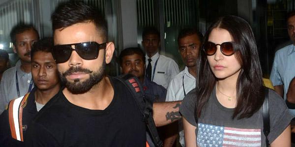 I Love Her Because ...: Virat Kohli