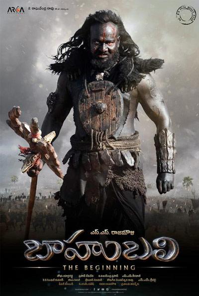 Kalakeya of 'Baahubali' Threatening