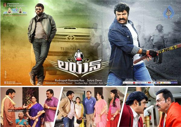'Lion' First Day AP &amp; TG Shares