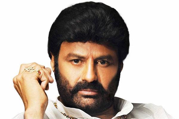 Balakrishna Demands More