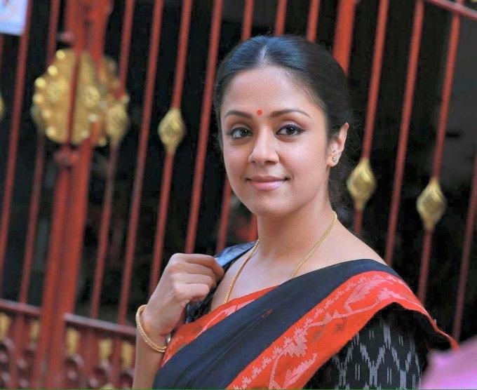 Jyothika Overwhelmed with 36 Vayadhinile