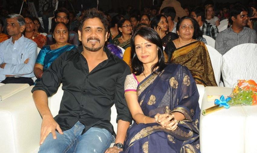 Why Nagarjuna &amp; Amala Leave for Spain?