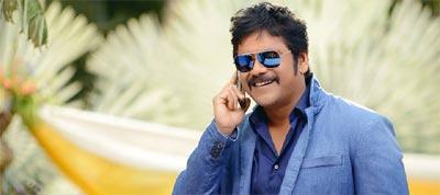 Nagarjuna Hand in 'Bahubali'!?