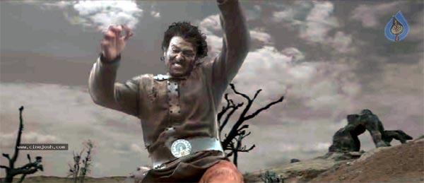 Rajamouli Follows Flashback Formula
