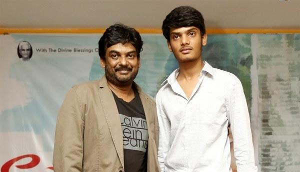 Puri Has Plans For Young Hero