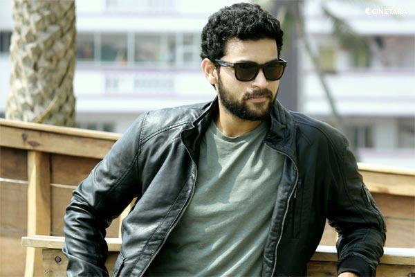 Varun Tej Replaced Nithin in Puri Film