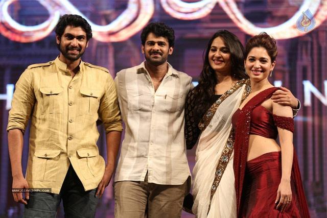 Highlights &amp; Sidelights of Baahubali Audio