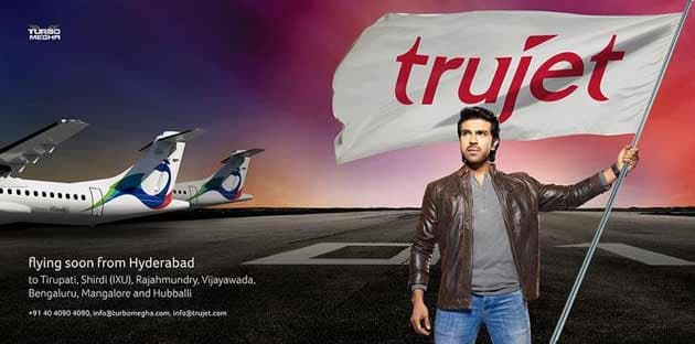 Ram Charan's Promotions from USA!