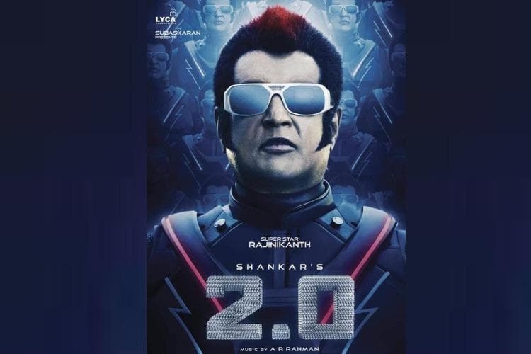2.0: Shankar's Strategy Worked Or Else?