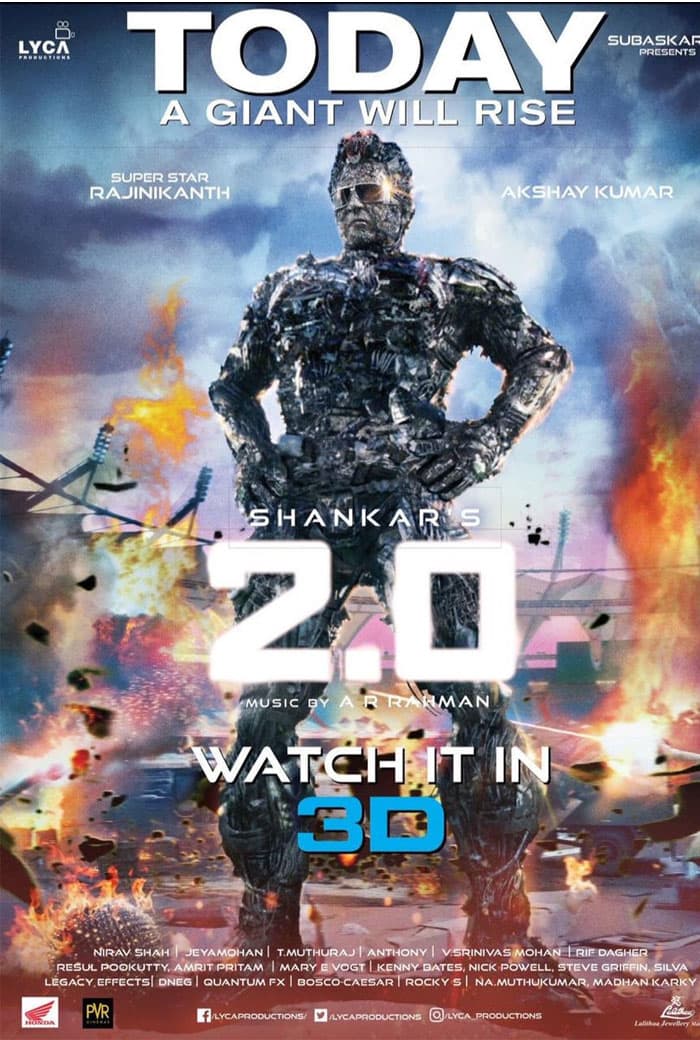 2.0 Telugu: Herculean Task Ahead