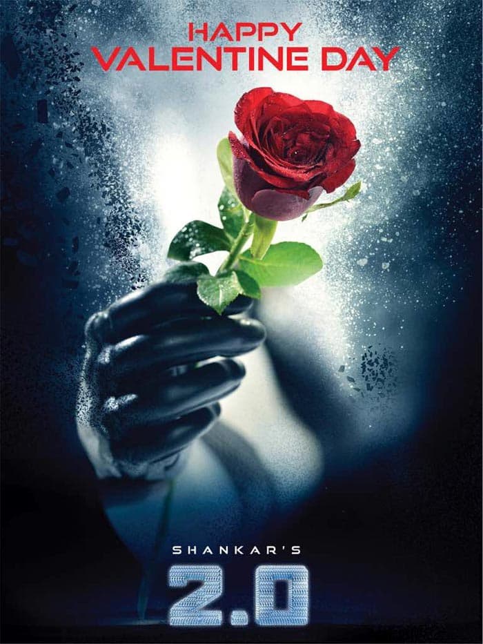 Josh Pic: Romantic Robo 2.0