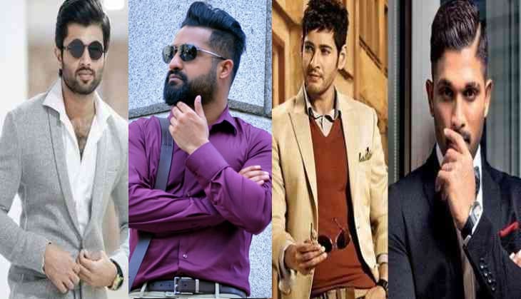Political Colors To Telugu Cinema
