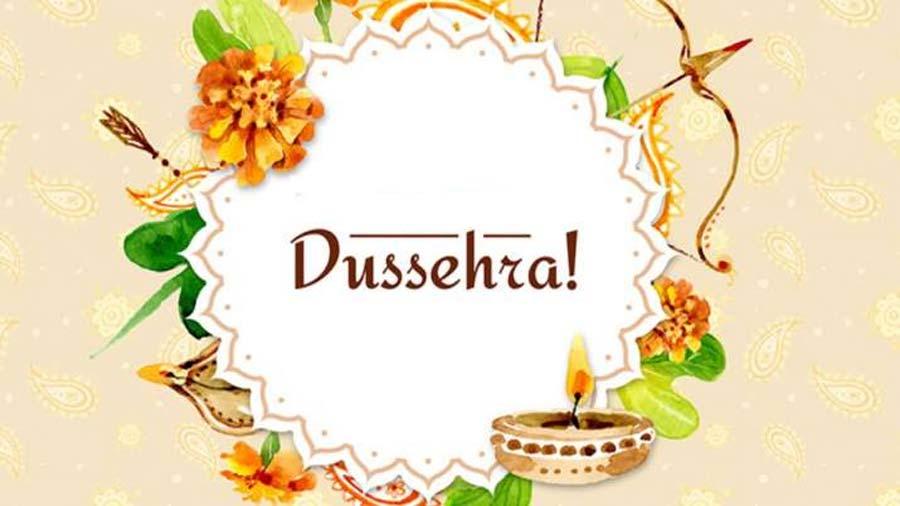 This Dussehra Turned Out To Be A Dried Festival
